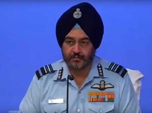  Air Chief Marshal B S Dhanoa, the Chief of Air Staff, has written a personal letter to each officer in the Indian Air Force